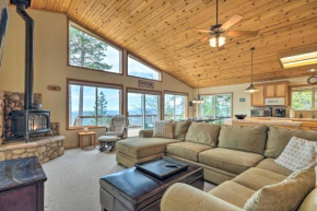 Pet-Friendly Mtn Home with Deck, Half-Mi to Hiking!